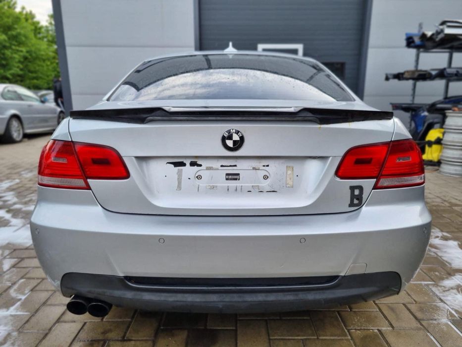 Dezmembrez BMW 320d E92 an 2007 2.0d N47 -177cp,Jante 19 M