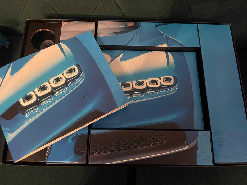 Lego Technic Bugatti Chiron 42083