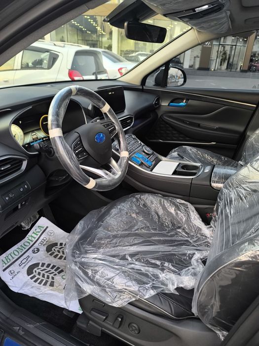 Hyundai Santa fe 2022.yil 2.5Mator.7 kish