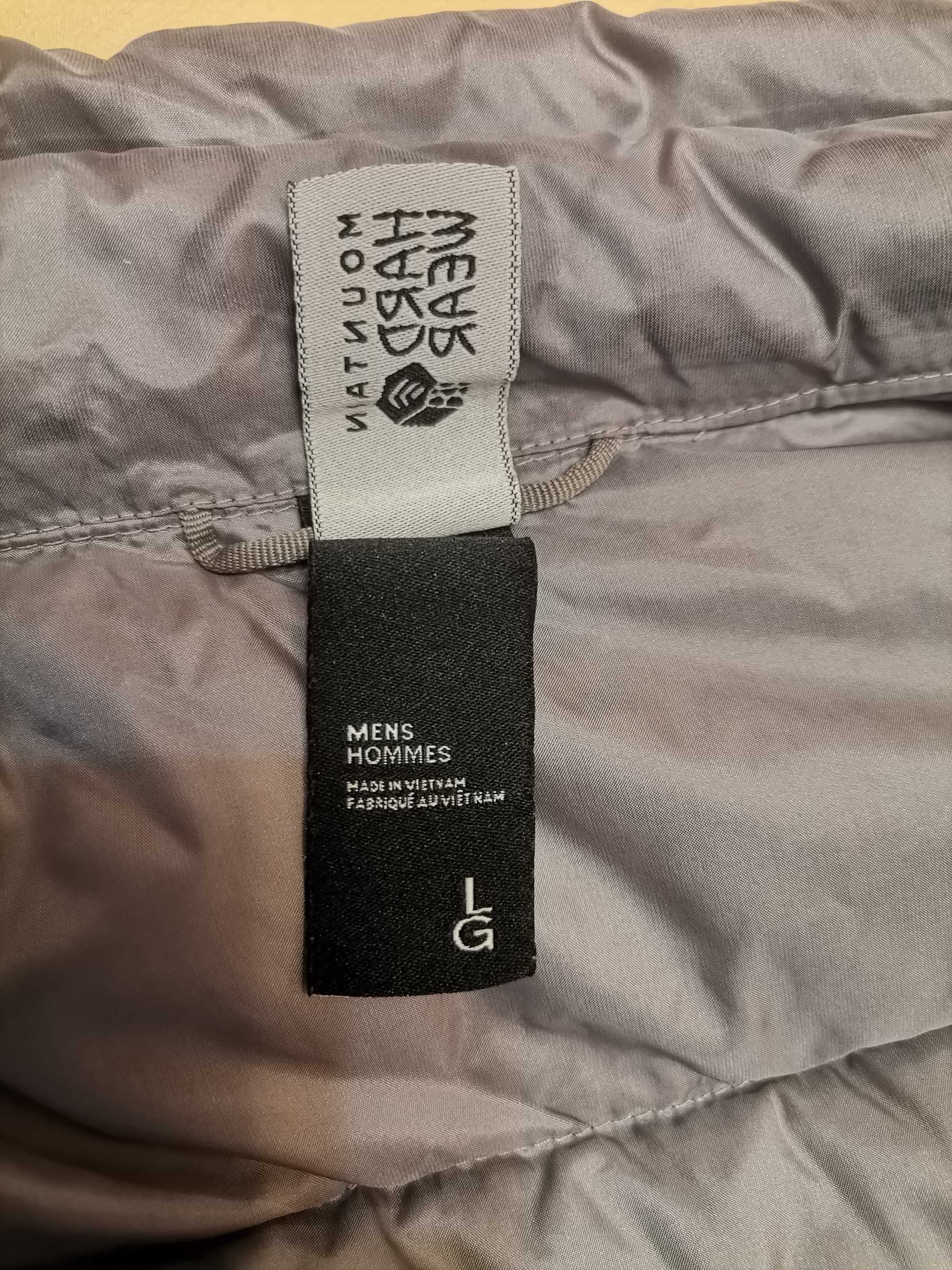 Мъжко Яке Mountain Hard Wear