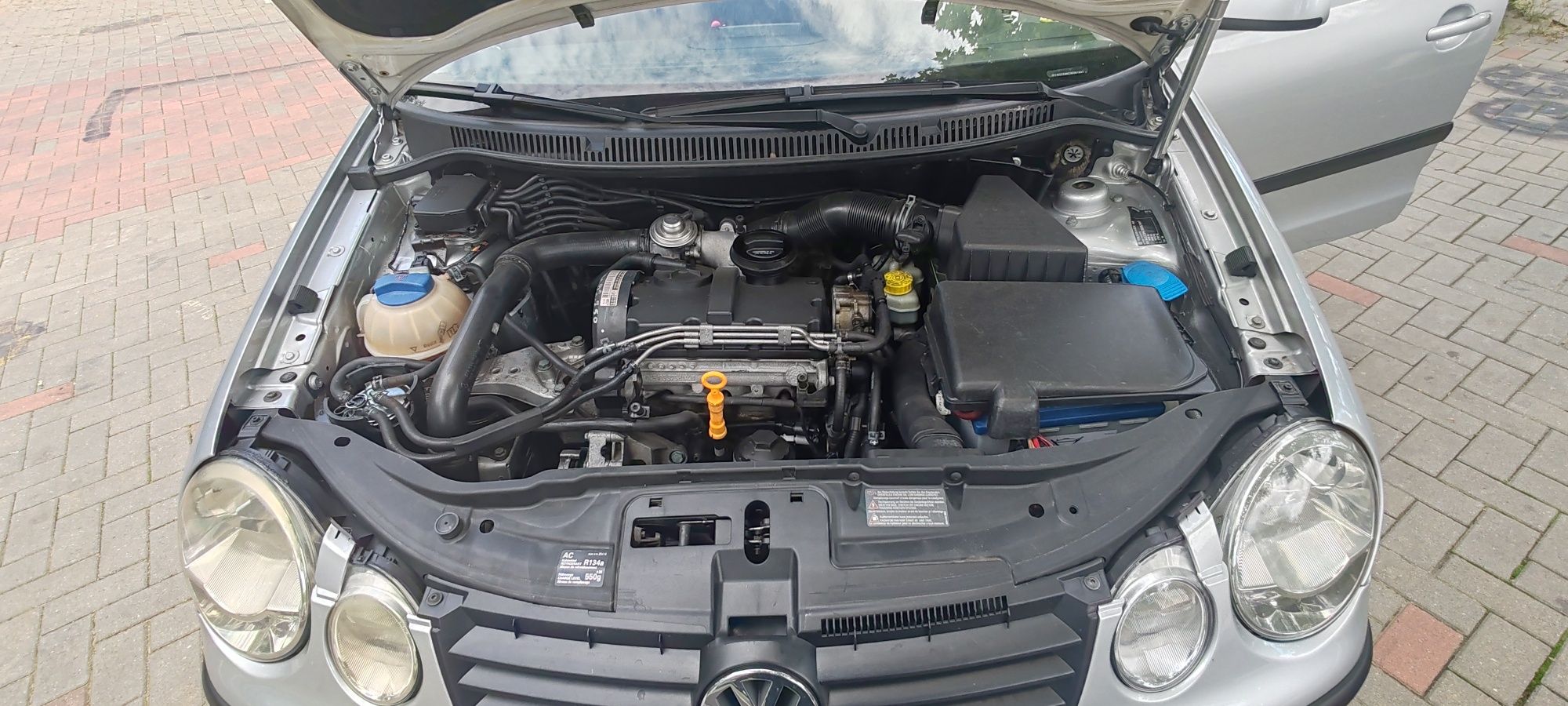 Vând Vw polo 1.4 tdi
