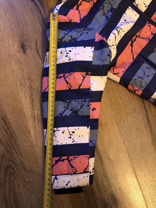 Jacheta ski Crane fetite 3-4 ani