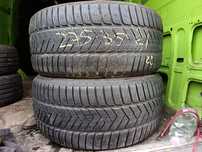 Anvelope MS 275 35 21 pirelli 5mm 2022