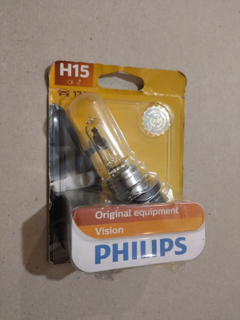 Bec Philips H15 original