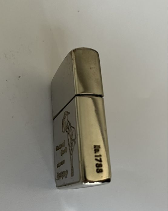 Bricheta Zippo Windy No 1733