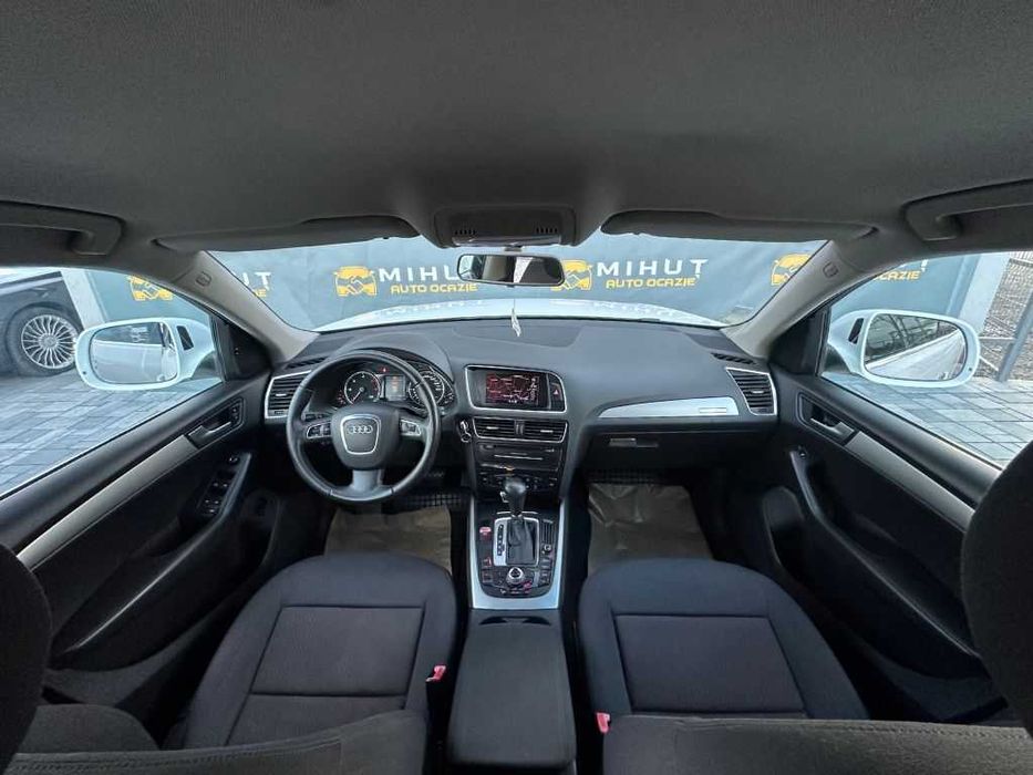 Audi Q5 Quattro 2.0 Diesel [170 CP] 2011 Euro 5 | Rate fixe | Garantie