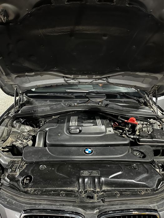 BMW E60 520D 2007