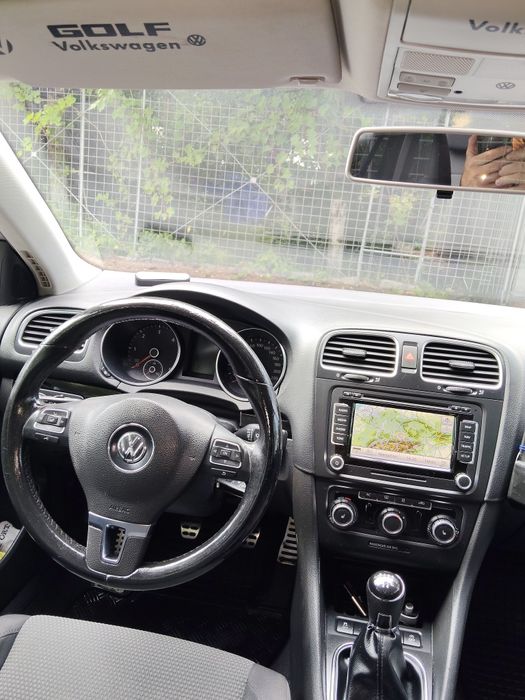 Golf 6 break 1.6 tdi,105 cp