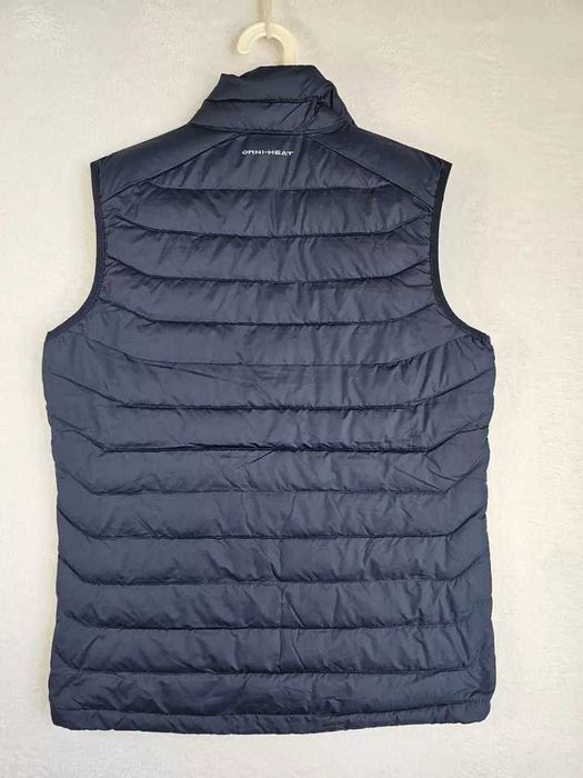 Мужская жилетка Columbia White Out Omni-Heat (XO0482)