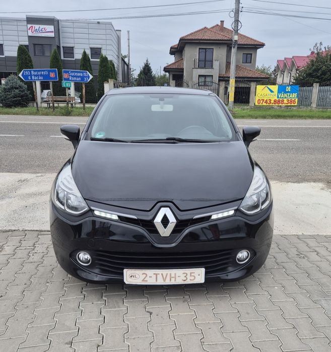 RENAULT CLIO 1.5 dCi / EURO 5 / Navigatie / RATE/ Garantie