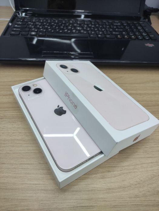 iPhone 13 128 gb Pink