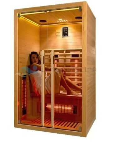 Sauna infrarosu 120x100x195 cm