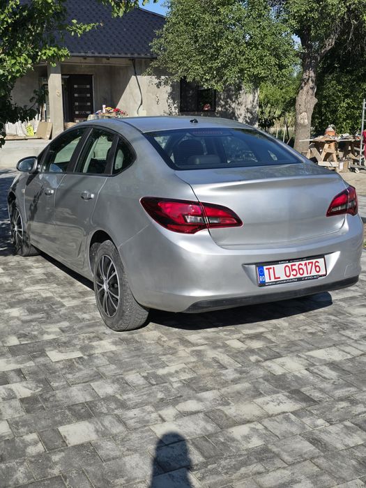 Opel Astra J 2017