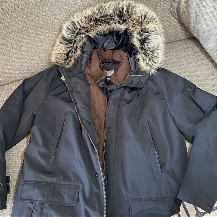 Michael Kors Parka Jacket НОВО с етикет