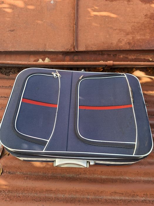 Troler,valiza, bagaj de cala