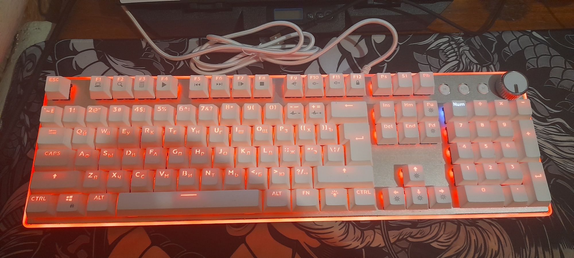 Клавиатура Panteon T9 Pro