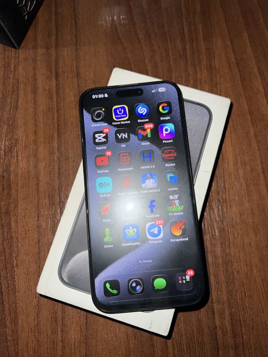 IPhone 15 pro max