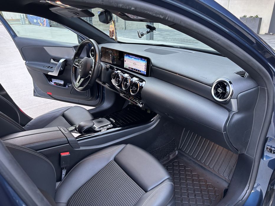Mercedes A-Class A180 d