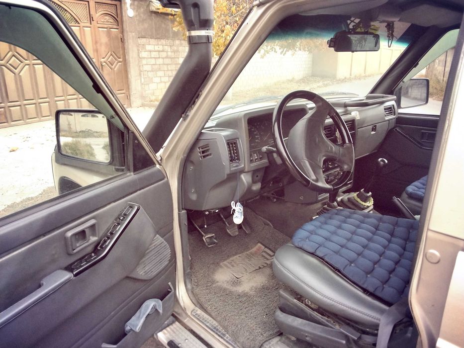 Продам Ниссан Патрол Y60