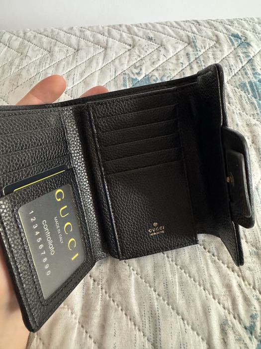 Портмоне Gucci