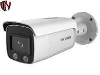 Hikvision DS-2CD2T47G2-L, 4 MPx AcuSense-ColorVu IP Камера до 60м.
