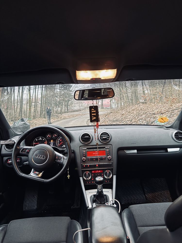 Audi A3 2012 2.0 170