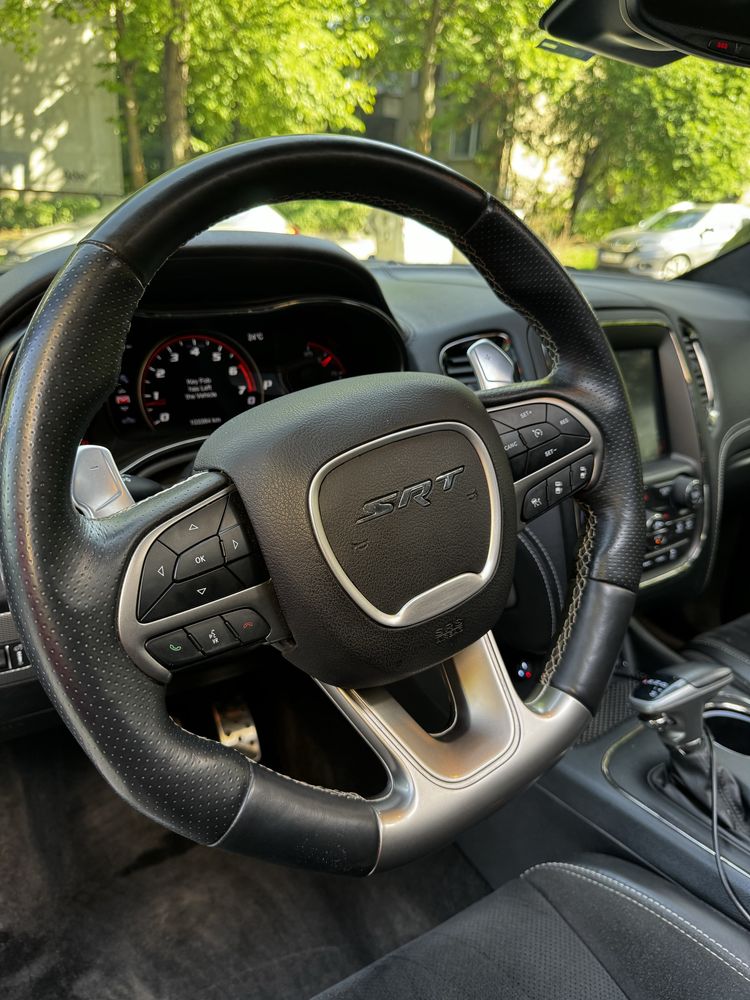 Dodge Durango SRT 2019 6.4