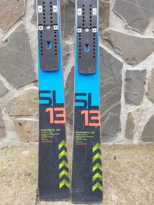 Volkl RaceTiger, 1.65 m, fara legaturi!