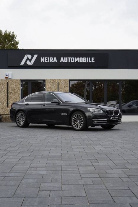BMW Seria 7 BMW Seria 7 740d xDrive