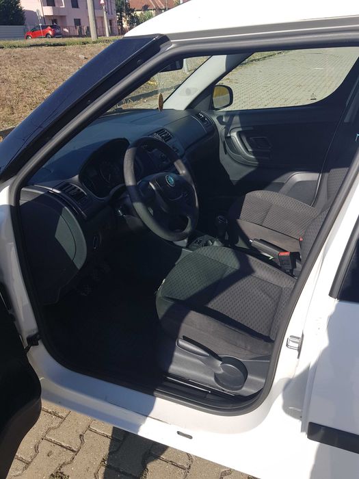 Skoda Roomster 1.2 tfsi