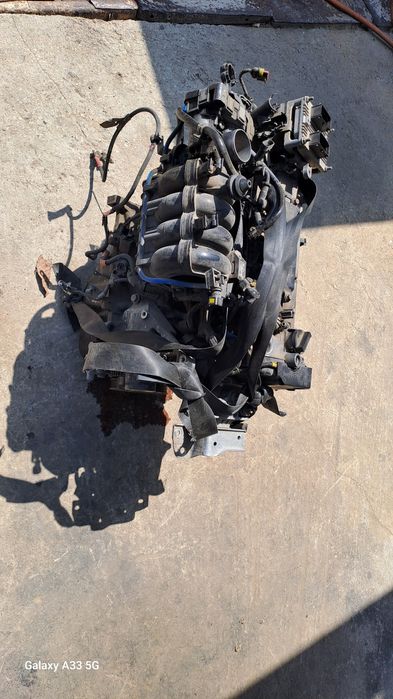 Двигател за Fiat Punto 1.4i / Фиат Пунто 2009г. 77к.с.
