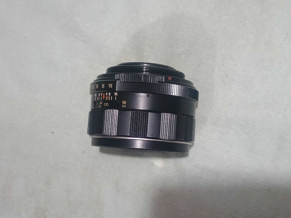 Obiectiv Pentax Super Takumar 2/55mm
