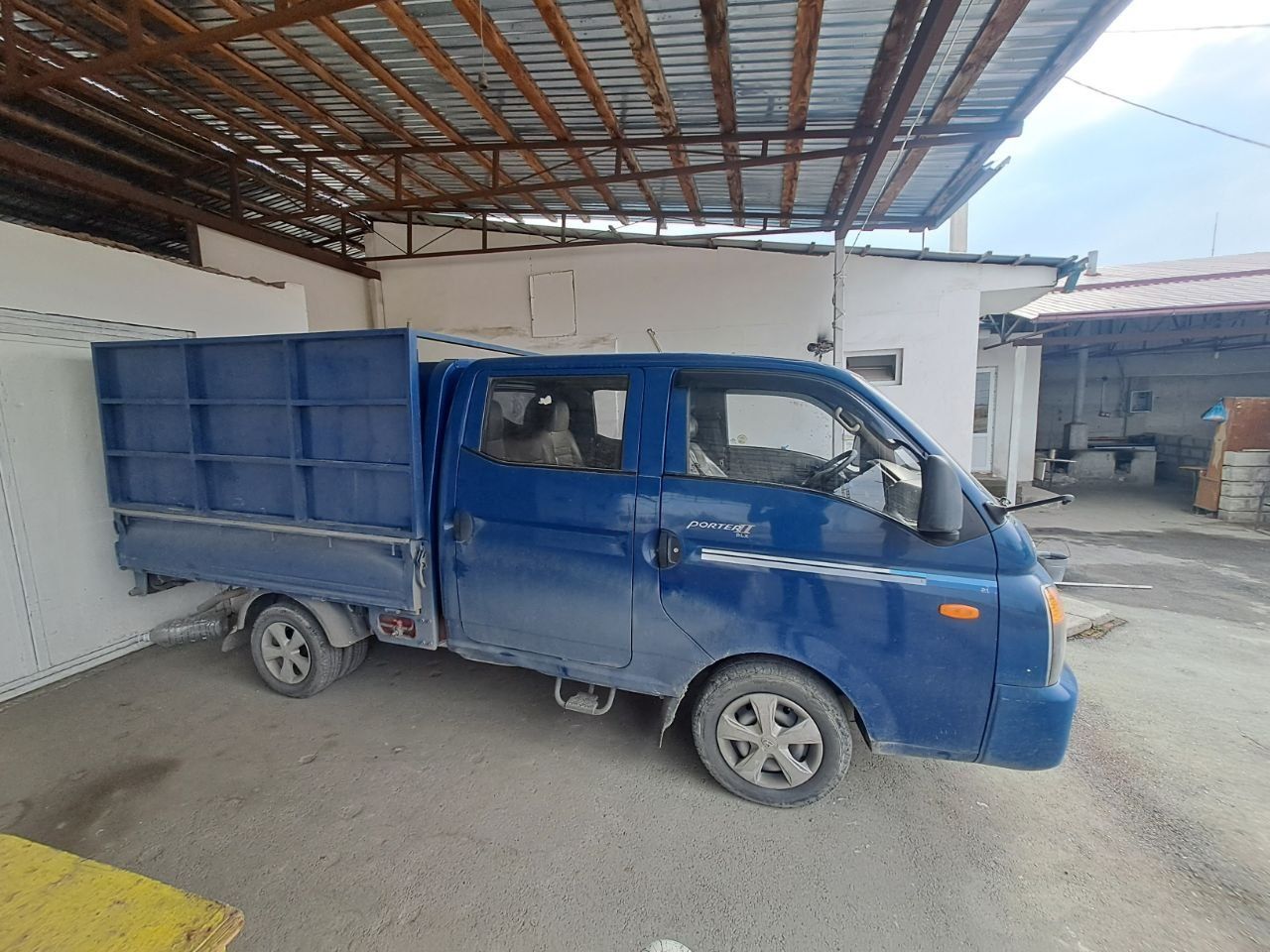 Hyundai Porter 2