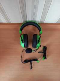 Игровая гарнитура Razer BlackShark V2 X, Green