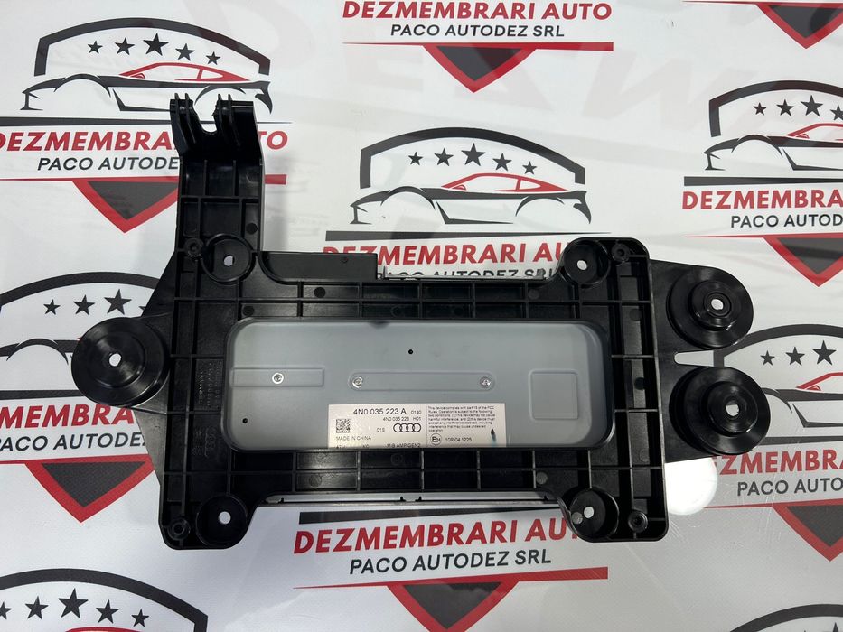 Amplificator Audi OEM Audi MIB AMP GEN2 Audi A6 C8 A7 Q7/Q8 4M