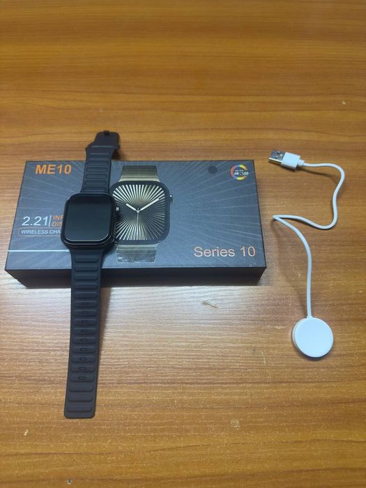 Smart watch ME10 series 10 sotiladi yengi