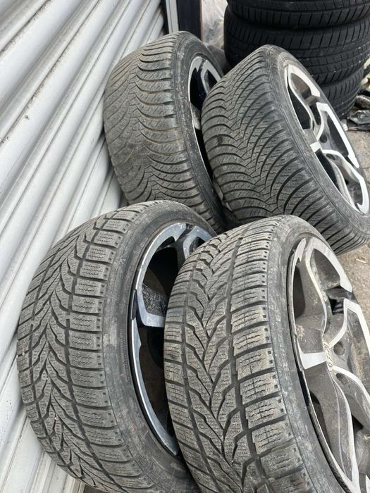 BMW Е60 R18, ЕТ20, 5х120