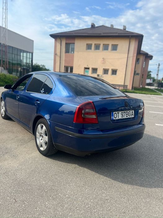 Vand Skoda Octavia 2