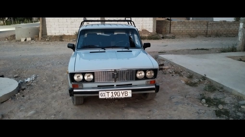 Jiguli Vaz 2106 sotiladi