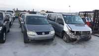 Фолксваген Туран VW Touran 2.0 140 к.с.  НА ЧАСТИ