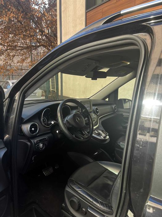 Mercedes-Benz V Class