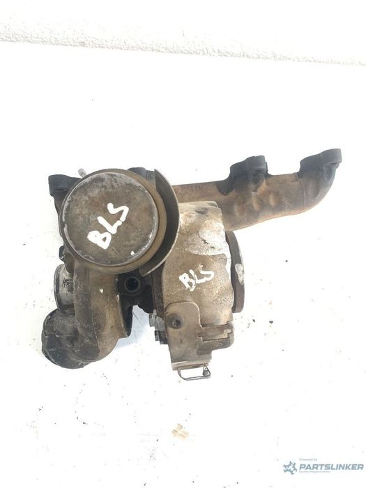 Turbină VOLKSWAGEN GOLF V 1K1 2003 - 2009 1.9 TDI BKC, BLS, BXE, SEAT LEON II 1P1 2005 - 2013 1.9 TDI BKC, BLS, BXE, AUDI A3 II 8P1 2003 - 2013 1.9 TDI BKC, BLS, BXE, VOLKSWAGEN TOURAN 1T1, 1T2 2003 - 2010 1.9 TDI BKC, BLS, BXE 03G253019K