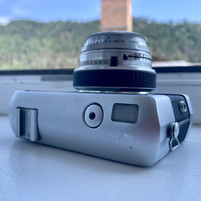 Pachet Carl Zeiss Werramatic + Werra 3