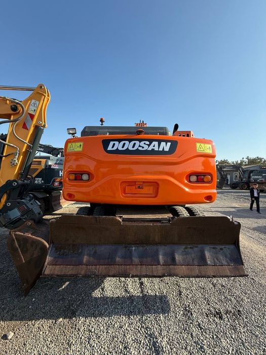 Doosan dx190 wa экскаватори сотилади,холати ало