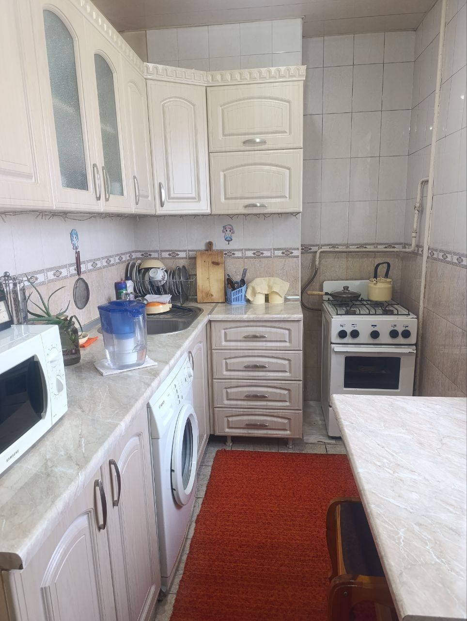 СРОЧНО!!! метро Айбек, 2-ком .65м2