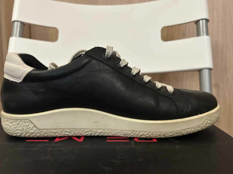 Черни кецове Ecco