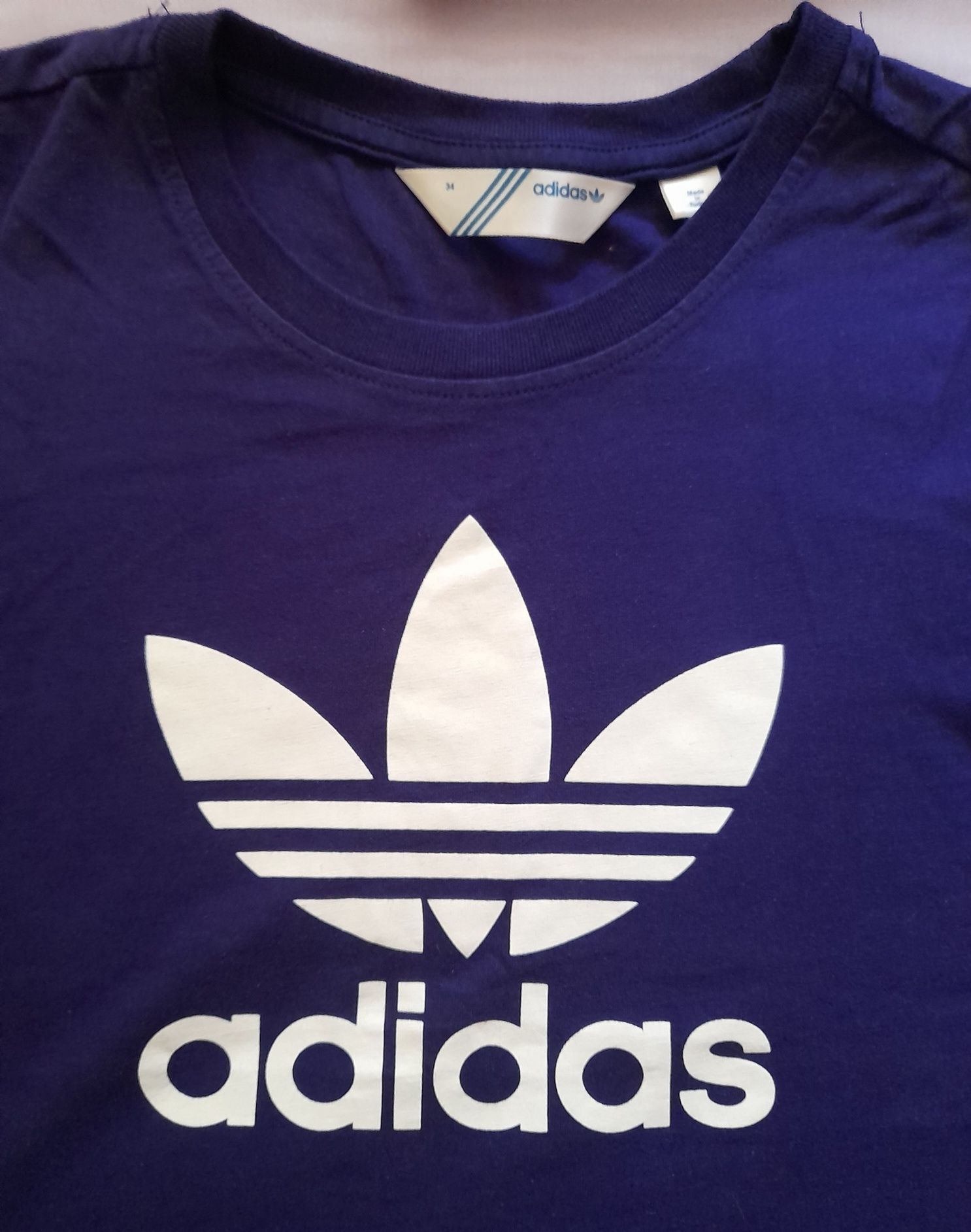 Tricou Adidas Original S vand/schimb