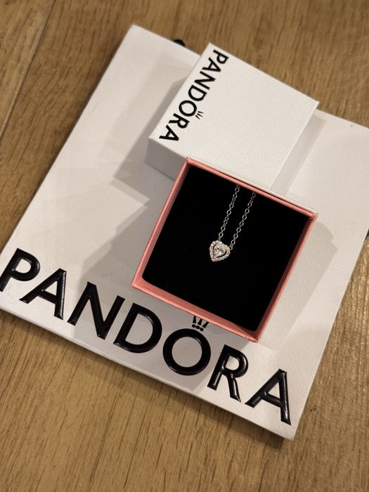 Pandora колие Валс Пандора