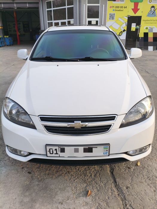 Chevrolet Lacetti / Gentra 2023 avtomat