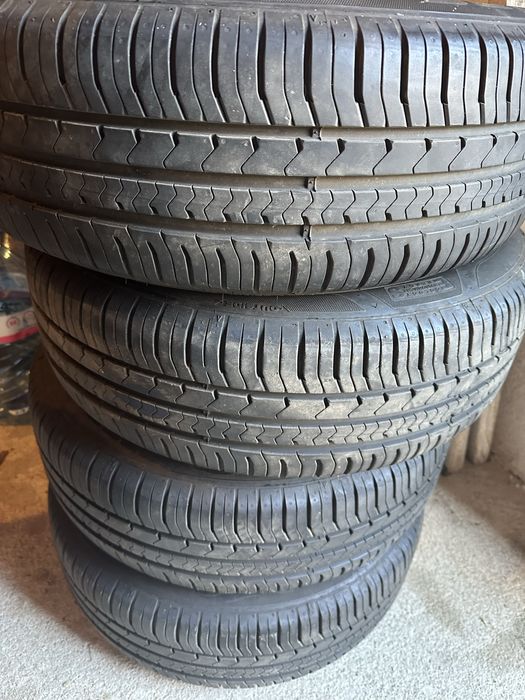 Продавам гуми с джанти